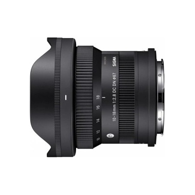 Sigma 10-18mm F2.8 DC DN Contemporary Sony E