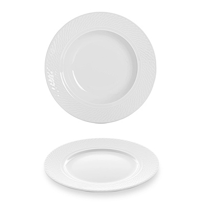 Gural Porselen - Panama Чиния 27cm. (PAN 27 DU) (0180315)