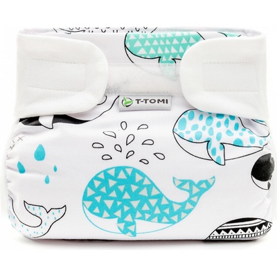 T-TOMI Ortopedické abdukční kalhotky SZ whales 3-6 kg