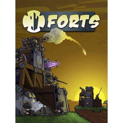 EarthWork Games Forts (PC)