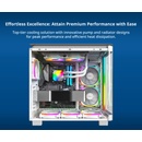 MONTECH Hyper Flow ARGB 240 (HYPER-FLOW-ARGB-240-WH)