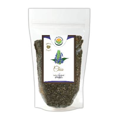 Salvia Paradise Chia semínka - Salvia hispanica Balení: 100 g