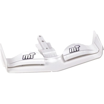 MON-TECH Racing Mon-Tech přední F1 křídlo 2022 bílé