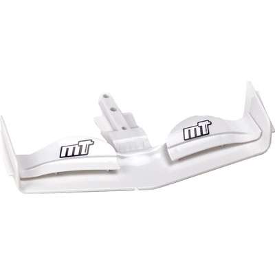 MON-TECH Racing Mon-Tech přední F1 křídlo 2022 bílé