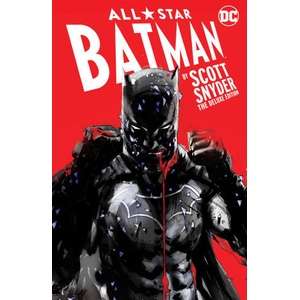 All-Star Batman by Scott Snyder: The Deluxe Edition (ISBN: 9781779528193)