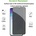Стъклен протектор Privacy Anti-peep за Samsung Galaxy S21 FE