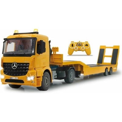Jamara Mercedes-Benz Arocs RTR Nákladné auto Žltý 6 rokov 1:20