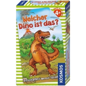 Franckh-Kosmos Welcher Dino ist das?