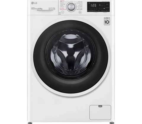 LG F84DV3UTNWT