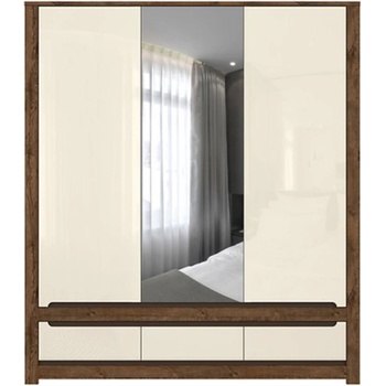 Bogdan Furniture Europe Гардероб Ruso SZF2D1M3S-E20