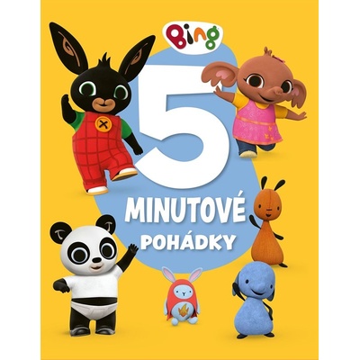 Bing 5minutové pohádky