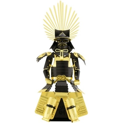 Metal Earth 3D puzzle Brnění - Japonský Toyotomi 48 ks
