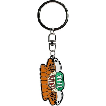 ABYstyle Friends Central Perk Sofa Keychain (abykey506)