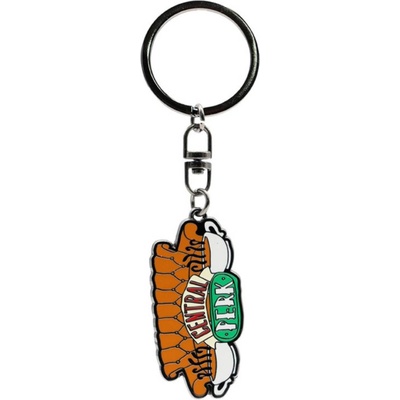 ABYstyle Friends Central Perk Sofa Keychain (abykey506)