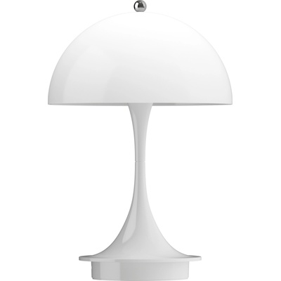 Louis Poulsen Безжична лампа Panthella v3 бяла (5744171436)