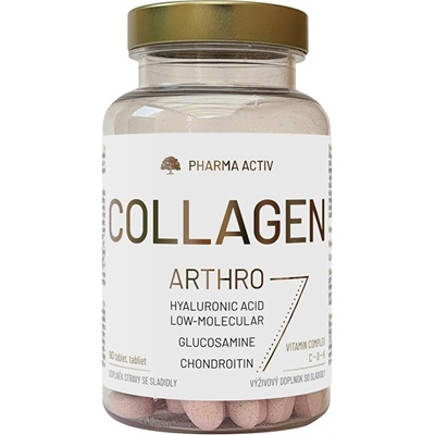 Pharma Activ Collagen Arthro 90 kapsúl
