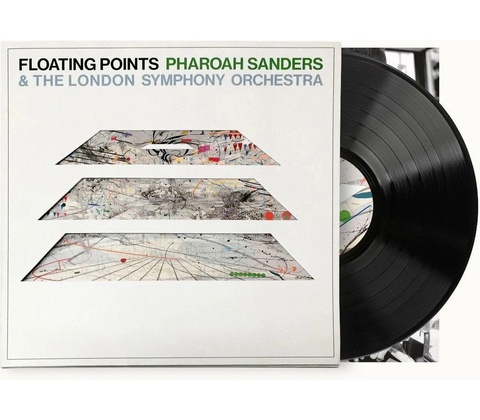 FLOATING POINTS, PHAROAH - PROMISES, LP