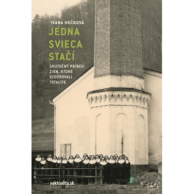 Jedna svieca stačí - Ivana Hečková