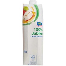 Aro Jablko 100% PET 1000 ml