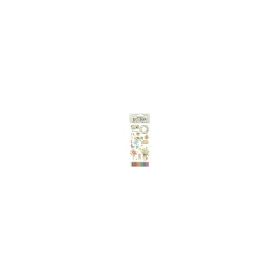 Transfer Stamperia 10x21,6cm - Daisy Art, harmonie (DFLRB224) Stamperia DECU504453
