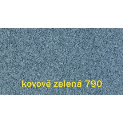 Schmiedeeisen lack kovářská barva 10l kovově zelená 790