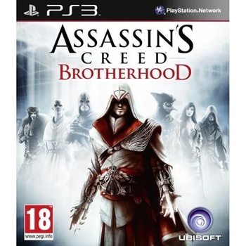 Ubisoft Assassin's Creed Brotherhood (PS3)