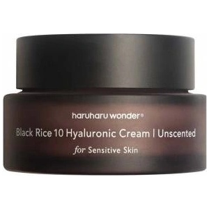 Aiming HARUHARU Wonder_Black Rice 10 Hyaluronic Cream Moisturizing Face Cream 50ml