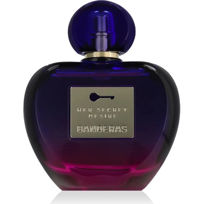 Antonio Banderas Her Secret Desire toaletná voda dámska 80 ml