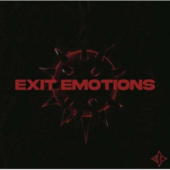 Image 1 of Blind Channel - Exit Emotions (Red Transparent) (LP) (0196588476211)