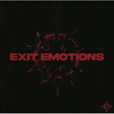 Blind Channel - Exit Emotions (Red Transparent) (LP) (0196588476211)