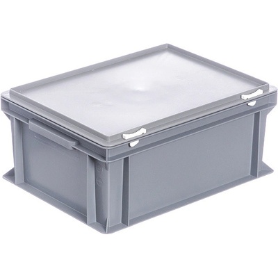 PK Group Přepravka Euro s víkem H4317