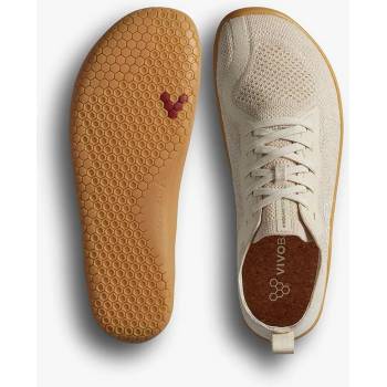 Vivobarefoot Маратонки Vivobarefoot PRIMUS LITE KNIT NATURAL (209576)