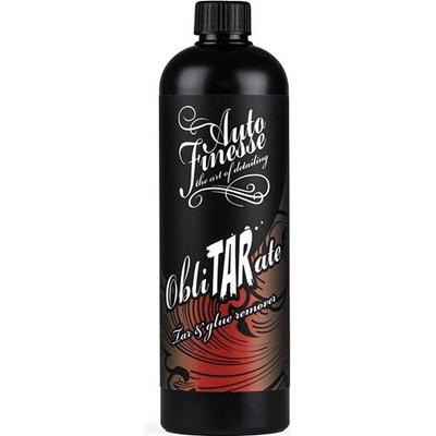 Auto Finesse ObliTARate Tar&Glue Remover 500 ml – Hledejceny.cz