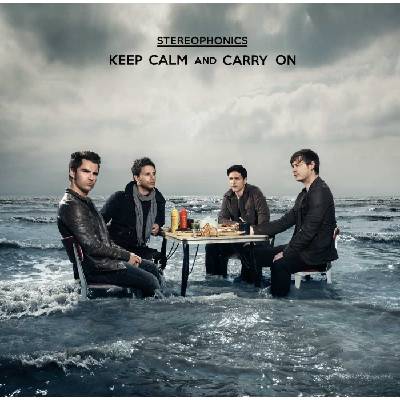 Sony Music Stereophonics: Keep Calm And Carry On - CD (059769)
