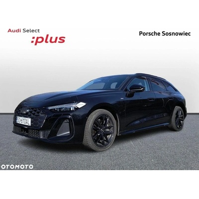 Audi A5 Avant 110 kW
