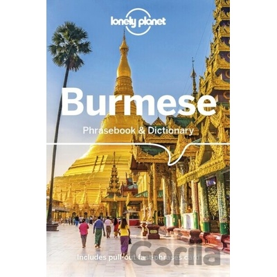 Burmese Phrasebook & Dictionary 6 - Lonely Planet, Vicky Bowman, David Bradley, San San Hnin Tun, Lonely Planet Global Limited