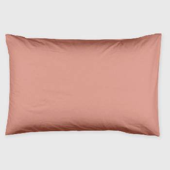 Image 1 of Dilios Калъфка за възглавница 50/70 см праскова 100% памук