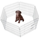 Karlie-Flamingo Klec pro štěňata průměr 160 cm/80 cm