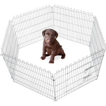 Karlie-Flamingo Klec pro štěňata průměr 160 cm/80 cm