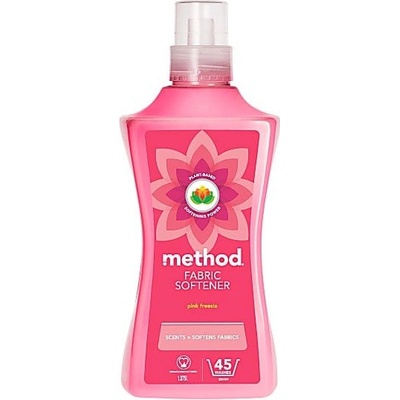 Method aviváž na praní pink freesia 1,5 l 45 PD