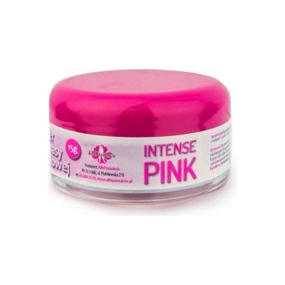 Allepaznokcie Akryl Intense Pink 15 g