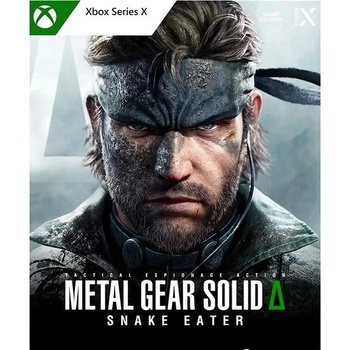 Metal Gear Solid: Snake Eater (D1 Edition) (XSX)