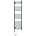 Mexen Mars 1500x500 mm 600W anthracite (W110-1500-500-2600-66)