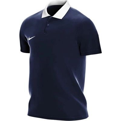 Nike pánske polo tričko Park 20 M CW6933 451 tm. modré