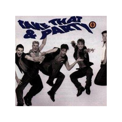 Take That: Take That & Party CD