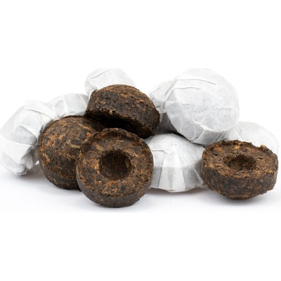 ManuTea Pu Erh Mini Tuo Cha stáří 15 let 1000 g