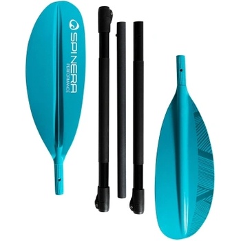 Spinera Гребло от 5 части Spinera Kayak Paddle Performance регулируемо до 240 см (22296)