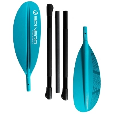 Spinera Гребло от 5 части Spinera Kayak Paddle Performance регулируемо до 240 см (22296)