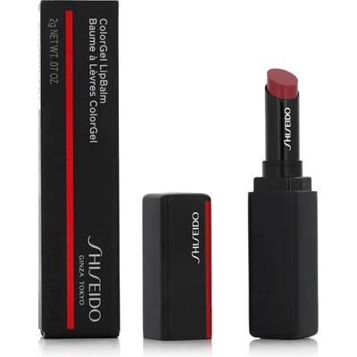 Shiseido ColorGel Lip Balm Hydratačný rúž 106 Redwood 2 g