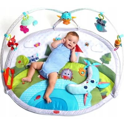 Tiny Love Gymnastika pre bábätko Podložka Vzdelávacia